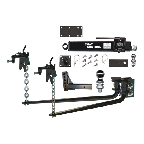 RV Pro 22-8210 - Weight Distribution Kit 10K / 600lb - RACKTRENDZ