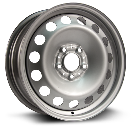 RTX® (ST) • X40856 • Steel Wheels • Grey • 17x7 5x120 ET40 CB72.6