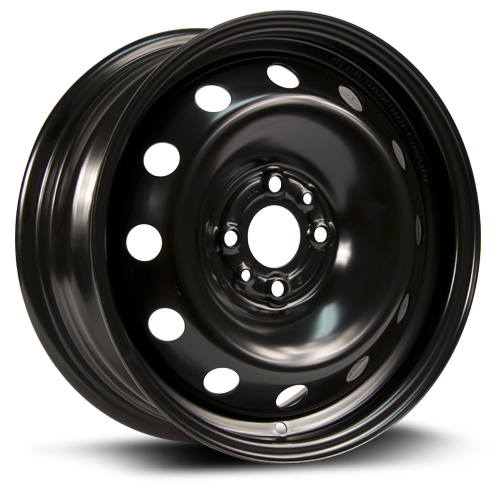 RTX® (ST) • X47500T • Steel Wheels • Black • 15x6 4x98 ET40 CB58.1