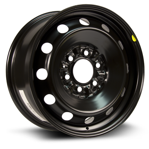 RTX® (ST) • X47756 • Jantes en acier • Noir • 17x7,5 6x135 ET42 CB87.1