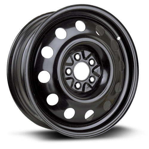 RTX® (ST) • X48514 • Steel Wheels • Black • 18x6.5 5x114.3 ET40 CB64.1