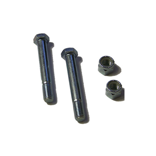 3 POSITION CHANNEL AND 5 POSITION CHANNEL BOLT AND NUT KIT - RACKTRENDZ