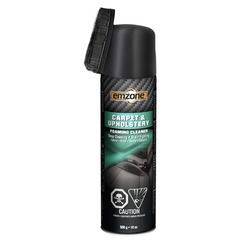 Emzone 44016 - (12) Carpet Foam Cleaner - 18 oz