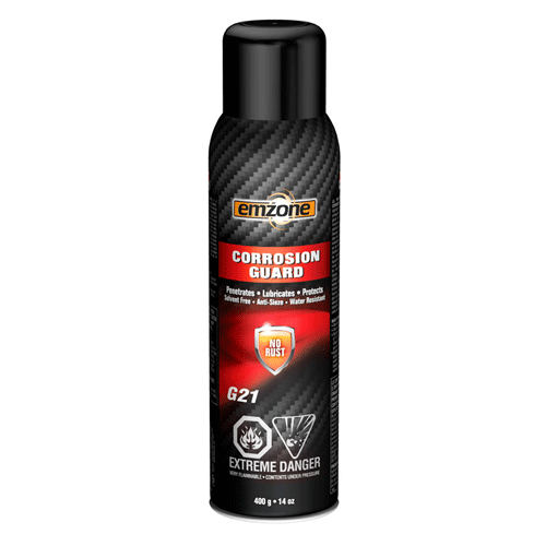 Emzone 45021 - (12) Corrosion Guard - 14 oz