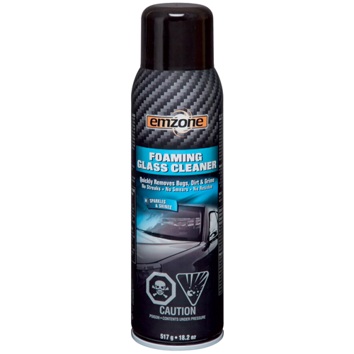 Emzone 44005 - (12) Glass Cleaner - 18.25 oz