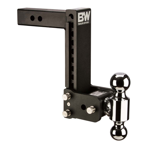 BW TS10043B - Tow & Stow Adjustable Hitch; 9