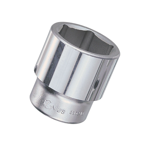3/4"DRX42MM CHROME SOCKET