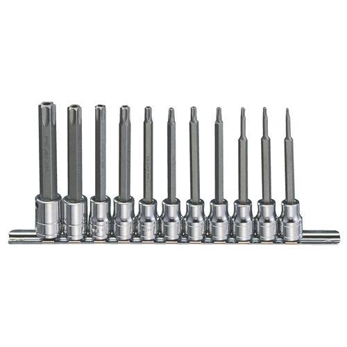 PENTACLE 11PC 3/8"DR BIT SOCK