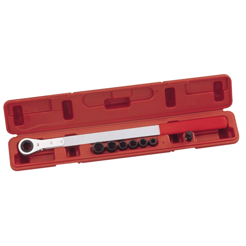 8PC BELT TENSIONING WRENCH SET
