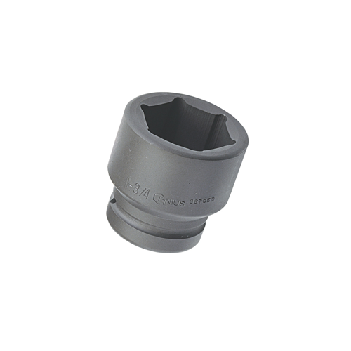 1"DR. 3 7/16" IMPACT SOCKET