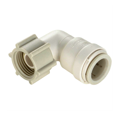 Load image into Gallery viewer, FEMALE CONNECTOR ELBOW - - RACKTRENDZ
