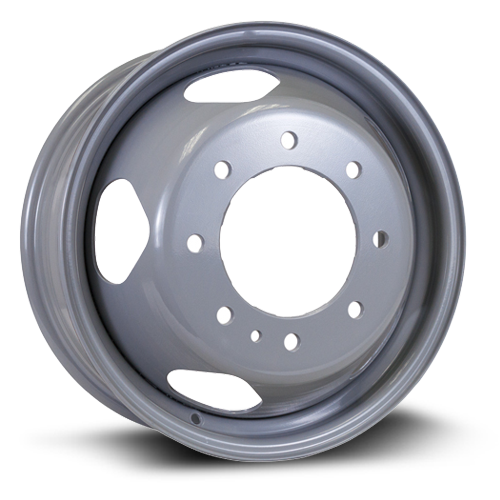 RTX® (ST) • X47210T • Dually Wheels • Grey • 17x6.5 8x210 ET137 CB154