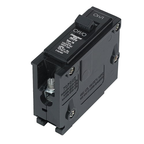 Parallax ITEQ115 - Power Supply Circuit Breaker - 120 Volt - 15 Amp - Single Pole - RACKTRENDZ