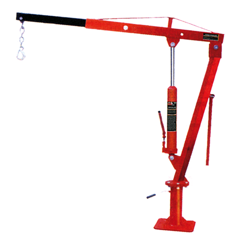 GRUE PICK-UP 0,5 TONNE