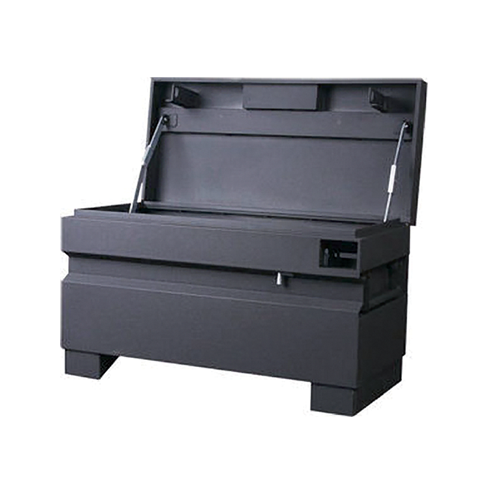 JOBSITE BOX 48" BLACK