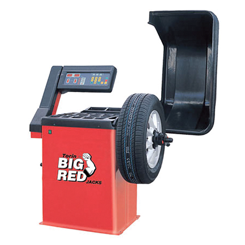 Big Red TRE-100 - Car Wheel Balancer – RACKTRENDZ