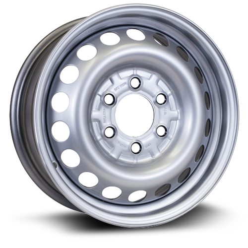 RTX® (ST) • X46630 • Steel Wheels • Grey • 16x6.5 6x130 ET54 CB84.1