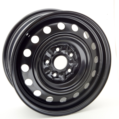 RTX® (ST) • TO69415M • Steel Wheels • Black • 16x6.5 5x114.3 ET42 CB71.5