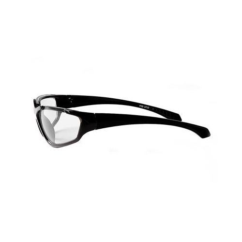 SAFETY GLASS WITH CLEAR LENS - RACKTRENDZ