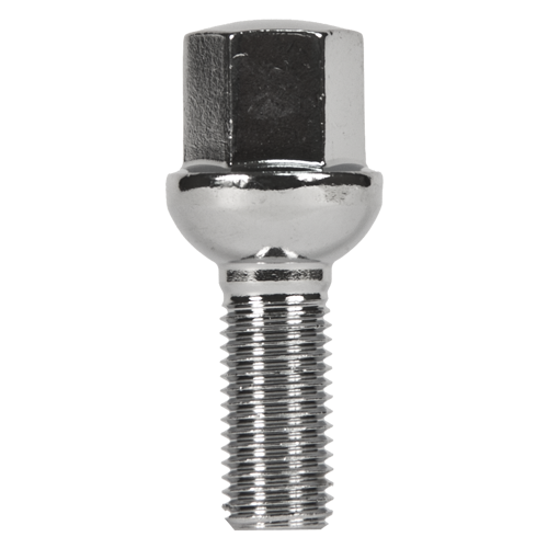 RTX B0207 - (1) RTX Radius Bolt 12X1.5 17mm Hex Chrome