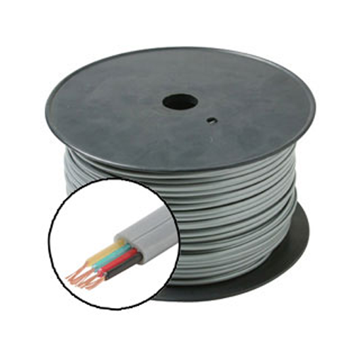 4-WIRE CABLE 16 GA COATED 1 - RACKTRENDZ