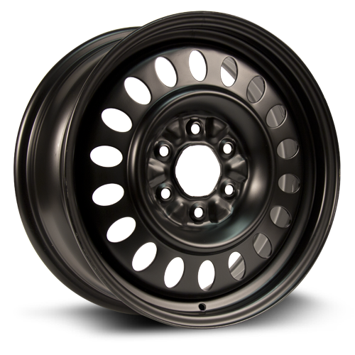 RTX® (ST) • X47488 • Steel Wheels • Black • 17x7 6x127 ET50 CB78.1