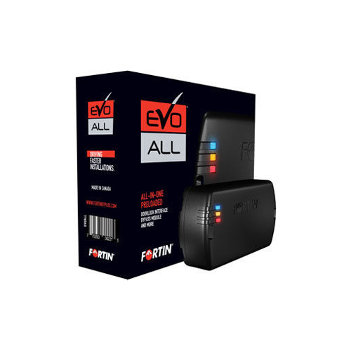 Fortin EVO-ALL - Universal All-In-One Data Bypass and Interface Module - RACKTRENDZ