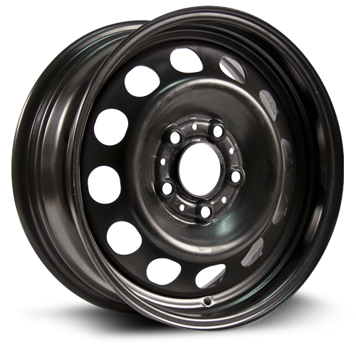 RTX® (ST) • X40898 • Steel Wheels • Black • 16x7 5x120 ET46 CB72.6