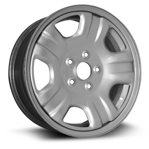 RTX® (ST) • X45909T • Steel Wheels • Grey • 16x6.5 5x114.3 ET45 CB60.1