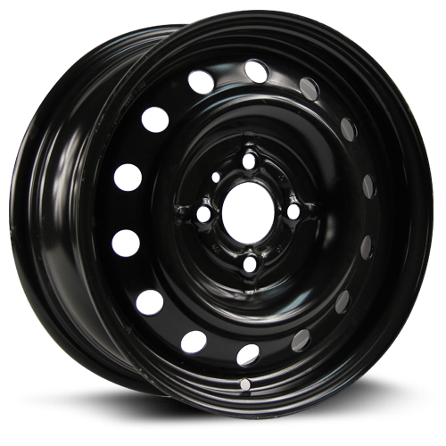 RTX® (ST) • X99401 • Steel Wheels • Black • 14x6 4x100 ET38 CB58.1