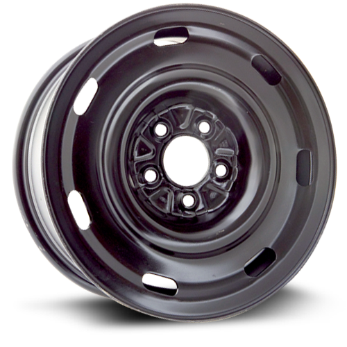 RTX® (ST) • X40888T • Steel Wheels • Black • 16x7 5x114.3 ET11 CB70.6