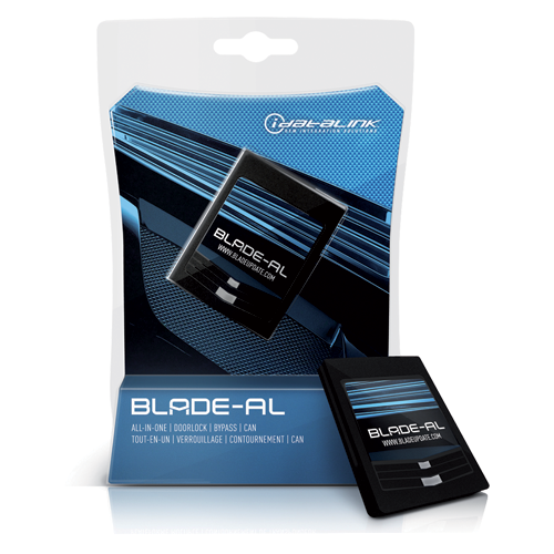 iDatalink ADS-BLADE-AL - Universal "All-In-One" Integration Cartridge + CANBUS/BLADE - RACKTRENDZ