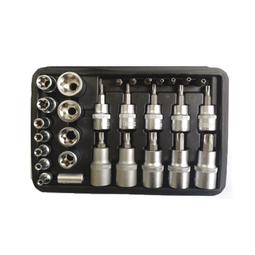 Rodac RDSB30 - Star Socket and Bit Set