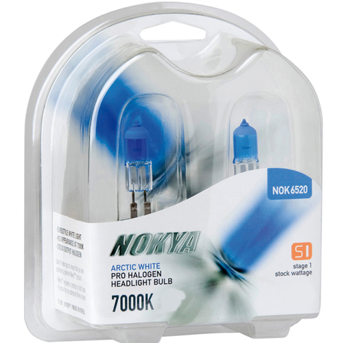 Nokya NOK7211 9005 Halogen Kit 100w (2) - RACKTRENDZ