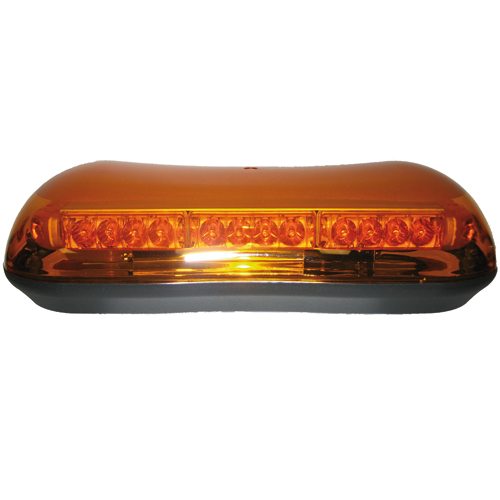 SPT E-280AA - LED Warning Light bar Amber - RACKTRENDZ