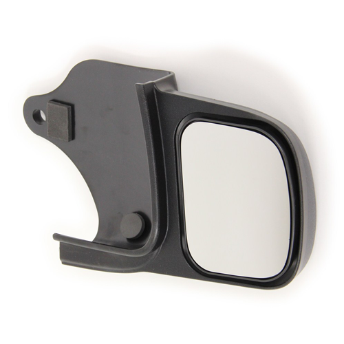 Longview LVT-1700 - Driver and Passenger Side Towing Mirrors for Chevy Express 03-20/Savana 03-17 - RACKTRENDZ