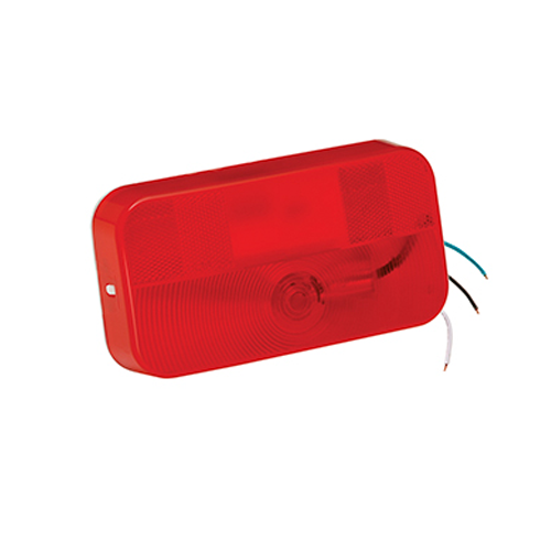 TAILLIGHT SURFACE RED - RACKTRENDZ