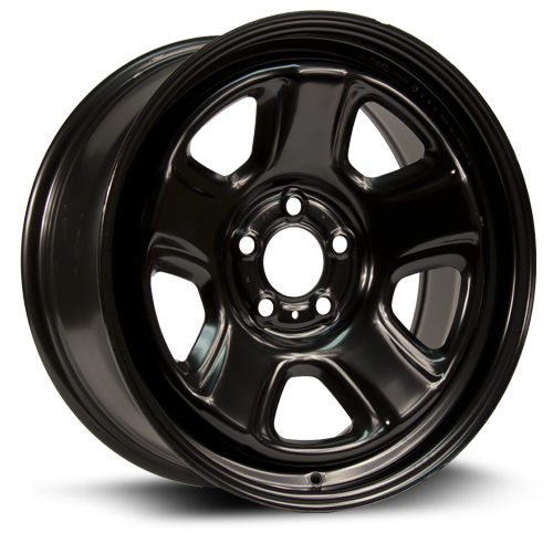 RTX® (ST) • X48550 • Steel Wheels • Black • 18x7.5 5x115 ET20 CB71.5 ...