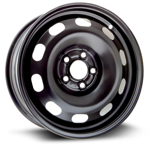 RTX® (ST) • X40823 • Steel Wheels • Black • 15x6 5x100 ET38 CB57.1