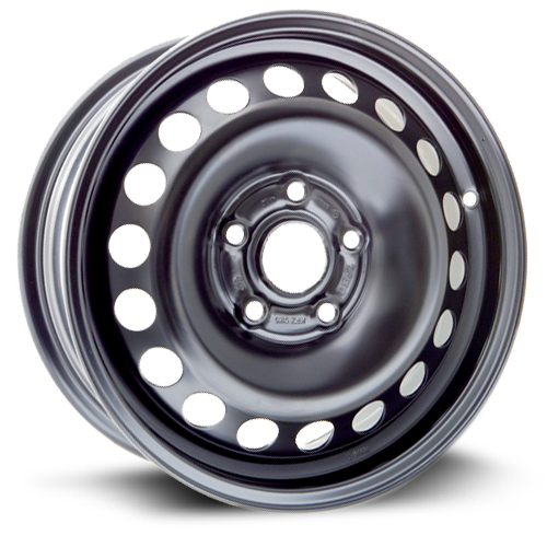 RTX® (ST) • X40892 • Steel Wheels • Black • 15x6 5x112 ET47 CB57.1