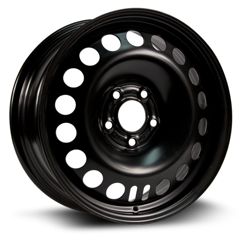 RTX® (ST) • X40884 • Steel Wheels • Black • 16x6.5 5x110 ET41 CB65.1