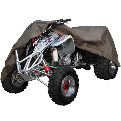 Budge ATV-3 - ATV Olive Cover XL - RACKTRENDZ