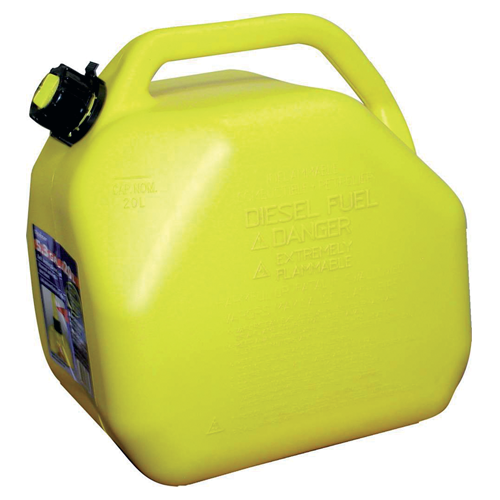 Load image into Gallery viewer, DIESEL CAN 20L YELLOW
