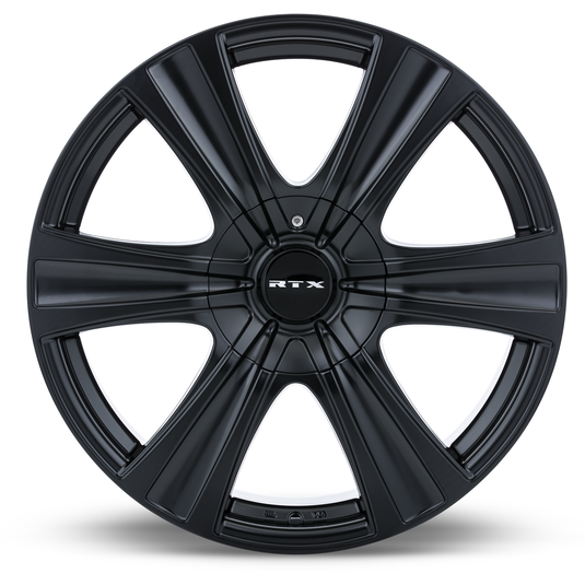 RTX® (RTX) • 081779 • Aspen • Satin Black • 20x9 6x135/139.7 ET25 CB87.1