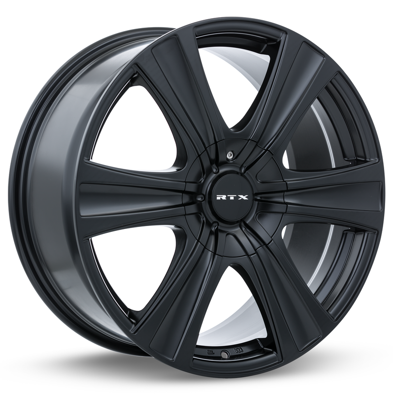 Load image into Gallery viewer, RTX® (RTX) • 081779 • Aspen • Satin Black • 20x9 6x135/139.7 ET25 CB87.1
