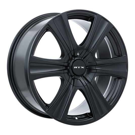 RTX® (RTX) • 081769 • Aspen • Satin Black • 17x8 6x135/139.7 ET25 CB87.1