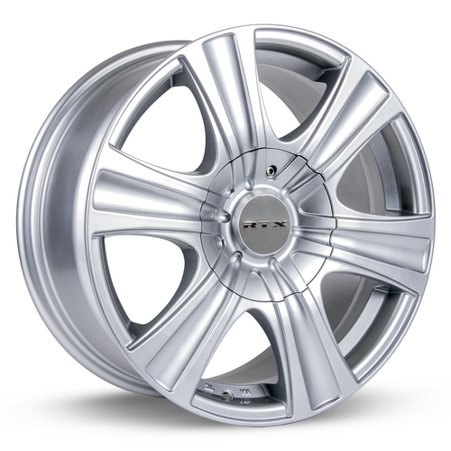 RTX® (RTX) • 081780 • Aspen • Silver • 17x8 5x114.3/127 ET35 CB73.1