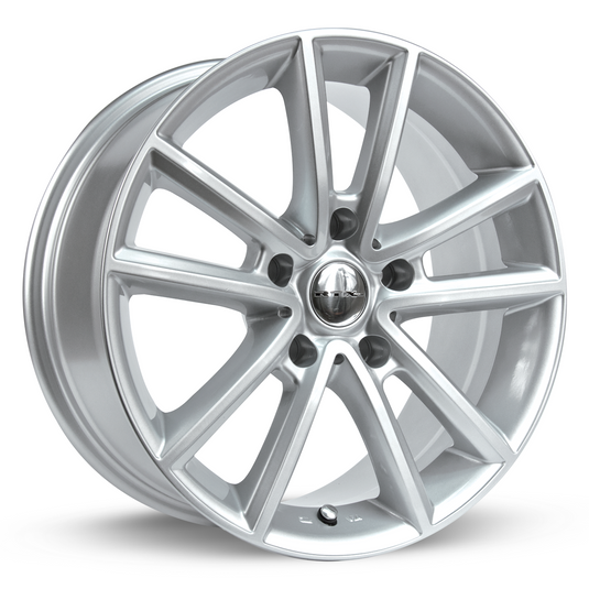 RTX® (OE) • 081030 • Auburn • Silver • 17x7.5 5x127 ET35 CB71.5