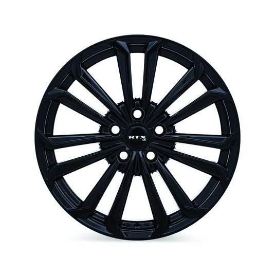 RTX® (OE) • 083088 • Aura • Gloss Black • 17x7.5 5x114.3 ET42 CB60.1