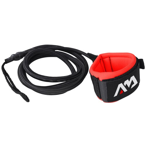 Load image into Gallery viewer, Aquamarina B0302765 - Paddle Board Safety Leash 8&#39;/5MM
